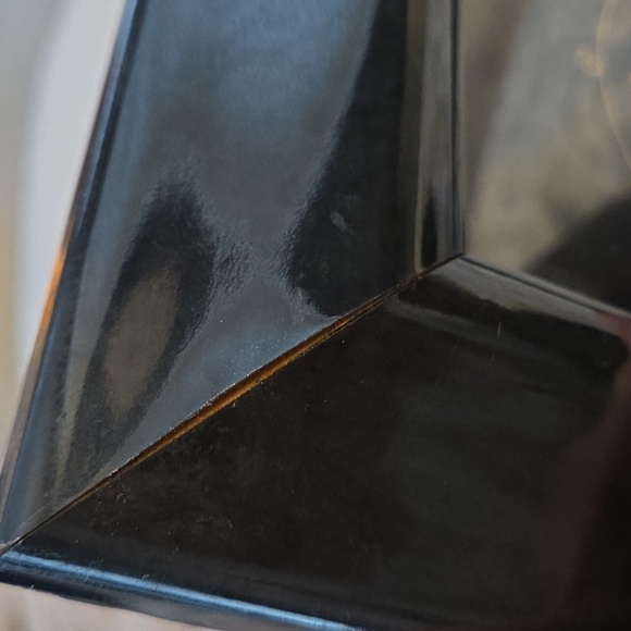 Small Framed Erte Print - Picture 4 of 4